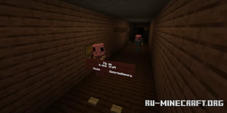  Piggy - Minecraft by PugPuggle  Minecraft