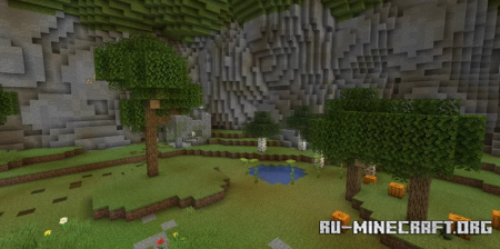 Скачать Skelly Ruins - Arena для Minecraft