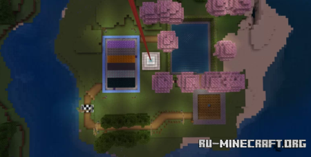 Скачать Mundo ASMR для Minecraft