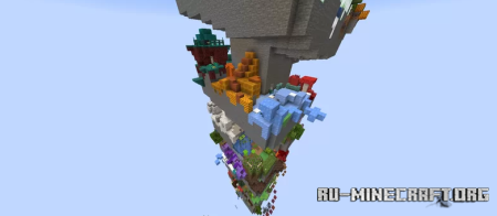 Скачать Stone Tower 2 (Parkour) для Minecraft