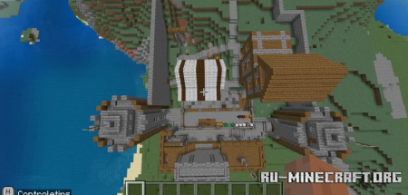  the fortres and more by 84th trooper design  Minecraft