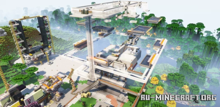  Slzk's Villager Trading Base  Minecraft