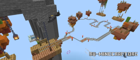  Ladder to Heaven  Minecraft