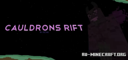 Скачать Cauldron's Rift для Minecraft