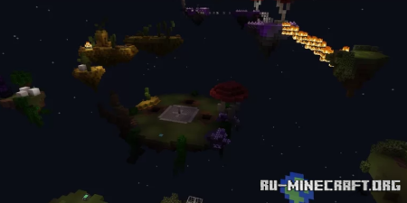 Скачать Cauldron's Rift для Minecraft