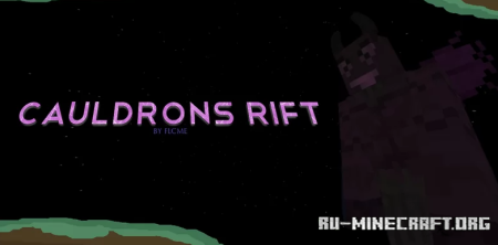  Cauldron's Rift  Minecraft