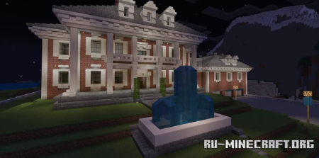  Big Mansion by JayModzYT  Minecraft