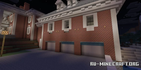  Big Mansion by JayModzYT  Minecraft