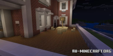  Big Mansion by JayModzYT  Minecraft