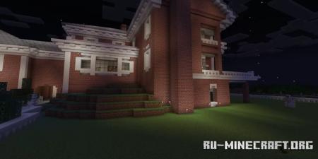  Big Mansion by JayModzYT  Minecraft