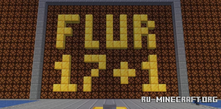  Flur 17+1  Minecraft