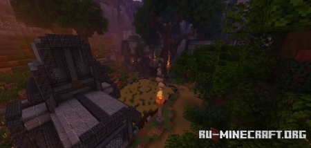  Temple of Notch - Remake  Minecraft