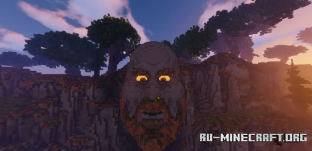  Temple of Notch - Remake  Minecraft