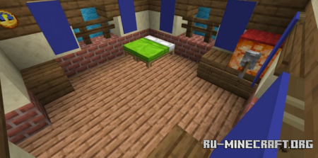  Mario's Pad (Super Mario RPG)  Minecraft