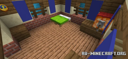  Mario's Pad (Super Mario RPG)  Minecraft