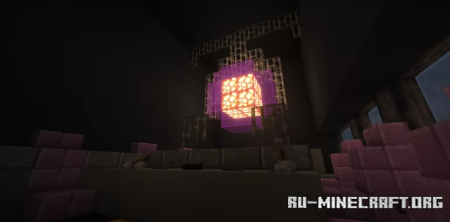 Скачать Mira HQ (Among Us) для Minecraft