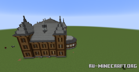  Manor by Seebb  Minecraft