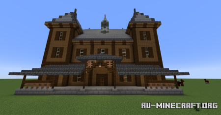  Manor by Seebb  Minecraft