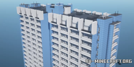  Housing series I-700A - Yasenevo  Minecraft