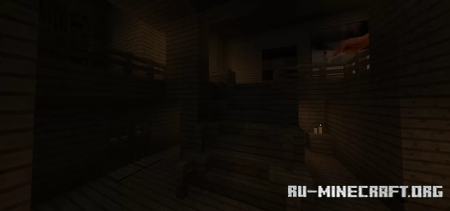  Escaping The Horror by Glitcher19  Minecraft