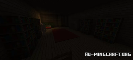  Escaping The Horror by Glitcher19  Minecraft