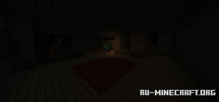  Escaping The Horror by Glitcher19  Minecraft