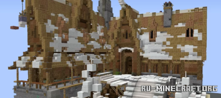  Winter Viking House  Minecraft