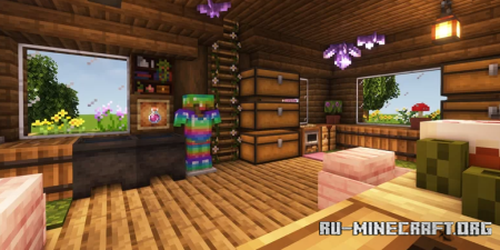 Скачать Overgrown House для Minecraft