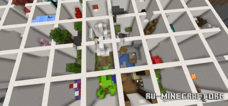  Parkour Paradise MINI  Minecraft