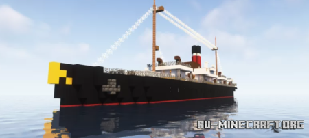  SS Shipper  Minecraft