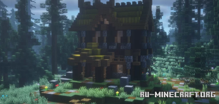  Simple medieval house by Saddiq  Minecraft