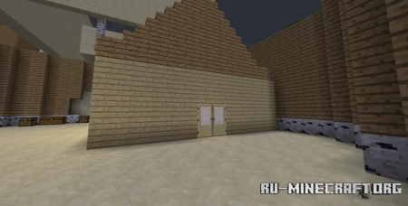  Desert Parkour  Minecraft