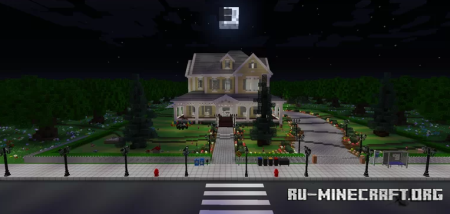  Realistic house by Creeper23  Minecraft