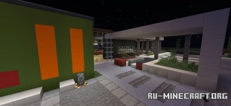 Скачать Секрет Вкусно и Точка (by папа жаб) для Minecraft PE