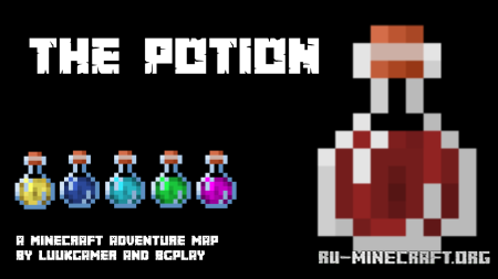 Скачать The Potion для Minecraft