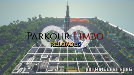  Parkour Limbo Reloaded  Minecraft