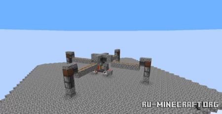 Скачать Mob Farm by Aculos для Minecraft