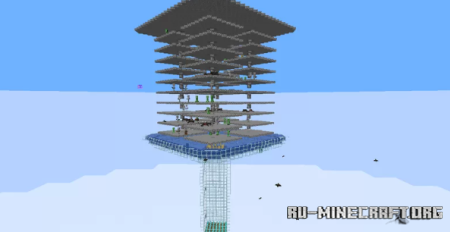 Скачать Mob Farm by Aculos для Minecraft