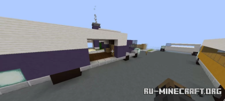  Nuketown  Minecraft