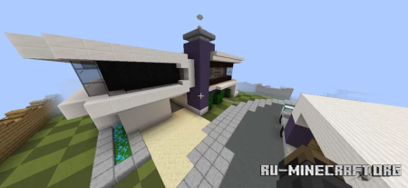  Nuketown  Minecraft