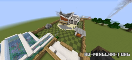  Nuketown  Minecraft