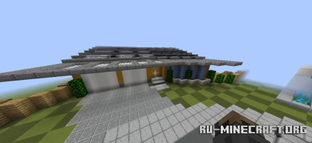  Nuketown  Minecraft