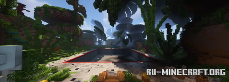  Dinosaur FullPvP map  Minecraft