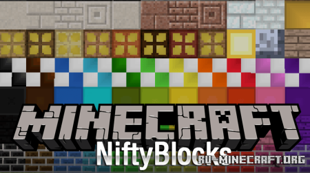 Скачать NiftyBlocks для Minecraft 1.20.4