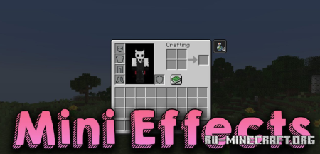  Mini Effects  Minecraft 1.20.4