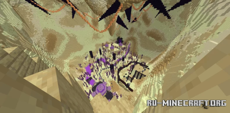 Скачать Iostein Dungeons Map для Minecraft