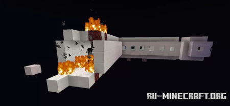  Space Soldiers (story map)  Minecraft