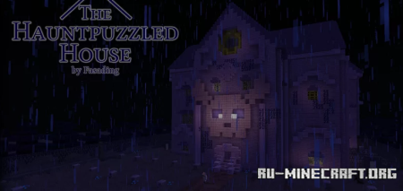  The Hauntpuzzled House  Minecraft