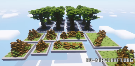  13 Jungle trees 8 falle  Minecraft