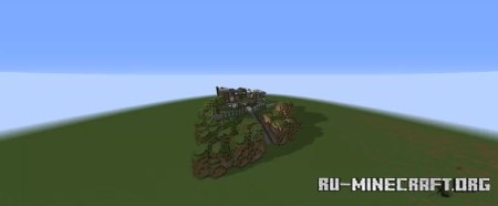  Massive Modern Mansion by BurgerMan11624YT  Minecraft
